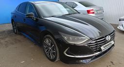 Hyundai Sonata 2020 года за 8 962 325 тг. в Алматы – фото 3