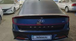 Hyundai Sonata 2020 года за 8 962 325 тг. в Алматы – фото 5