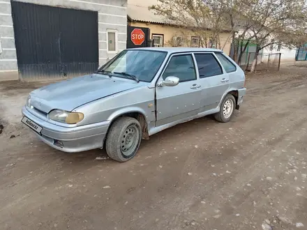 ВАЗ (Lada) 2114 2006 года за 350 000 тг. в Айтеке би