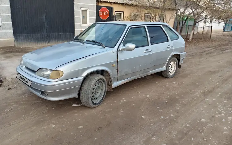 ВАЗ (Lada) 2114 2006 года за 350 000 тг. в Айтеке би