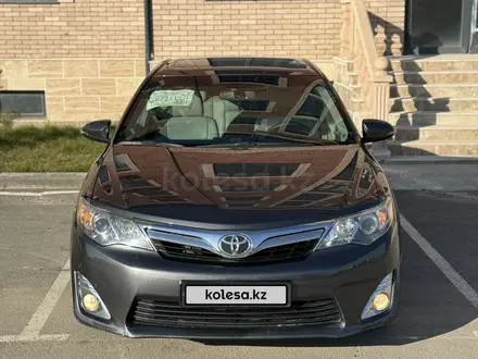 Toyota Camry 2013 года за 9 800 000 тг. в Шымкент