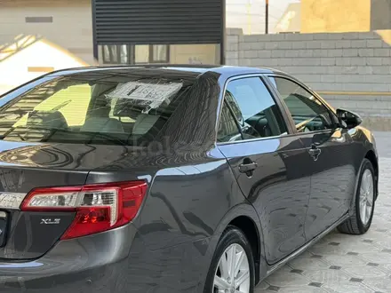 Toyota Camry 2013 года за 9 800 000 тг. в Шымкент – фото 7