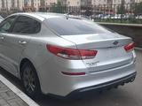 Kia Optima 2019 года за 6 200 000 тг. в Астана – фото 3