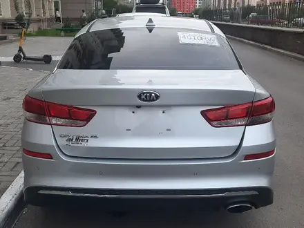 Kia Optima 2019 года за 6 200 000 тг. в Астана – фото 5