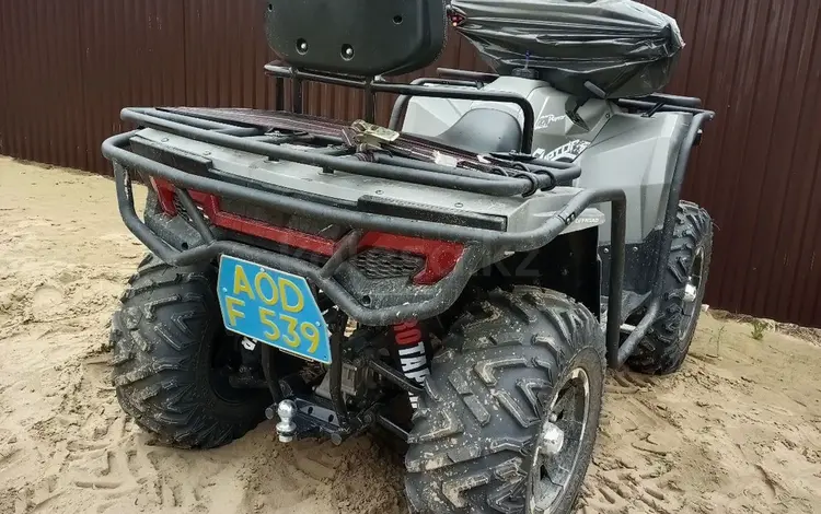 Segway  Villain 2026 года за 2 100 000 тг. в Усть-Каменогорск