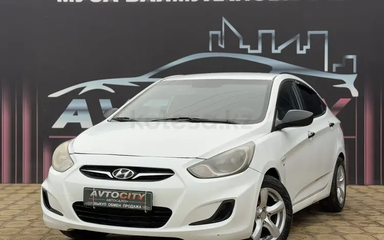 Hyundai Accent 2014 годаfor3 950 000 тг. в Атырау