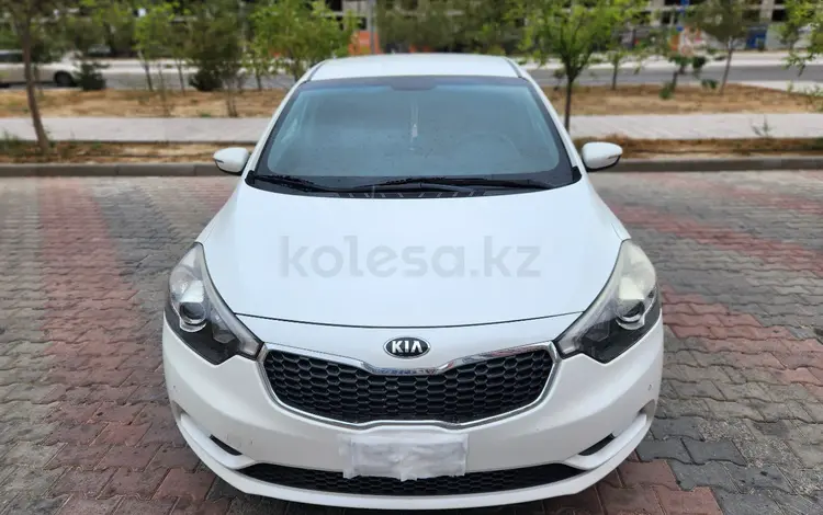 Kia Cerato 2013 годаүшін5 200 000 тг. в Актау