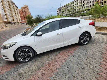 Kia Cerato 2013 года за 5 200 000 тг. в Актау – фото 6