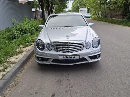 Mercedes-Benz E 320 2003 года за 5 500 500 тг. в Алматы – фото 2
