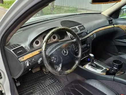 Mercedes-Benz E 320 2003 года за 5 500 500 тг. в Алматы – фото 10