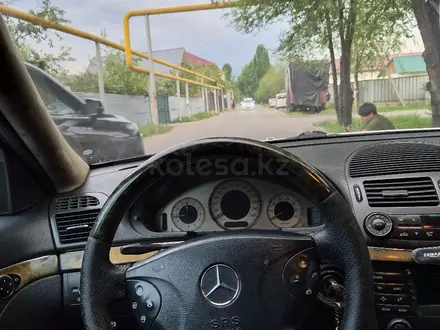 Mercedes-Benz E 320 2003 года за 5 500 500 тг. в Алматы – фото 11