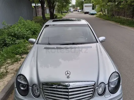 Mercedes-Benz E 320 2003 года за 5 500 500 тг. в Алматы