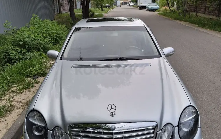 Mercedes-Benz E 320 2003 года за 5 500 500 тг. в Алматы