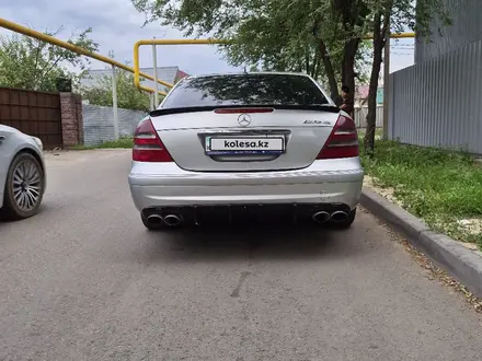Mercedes-Benz E 320 2003 года за 5 500 500 тг. в Алматы – фото 6