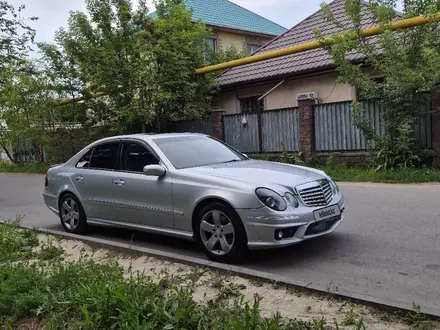 Mercedes-Benz E 320 2003 года за 5 500 500 тг. в Алматы – фото 9
