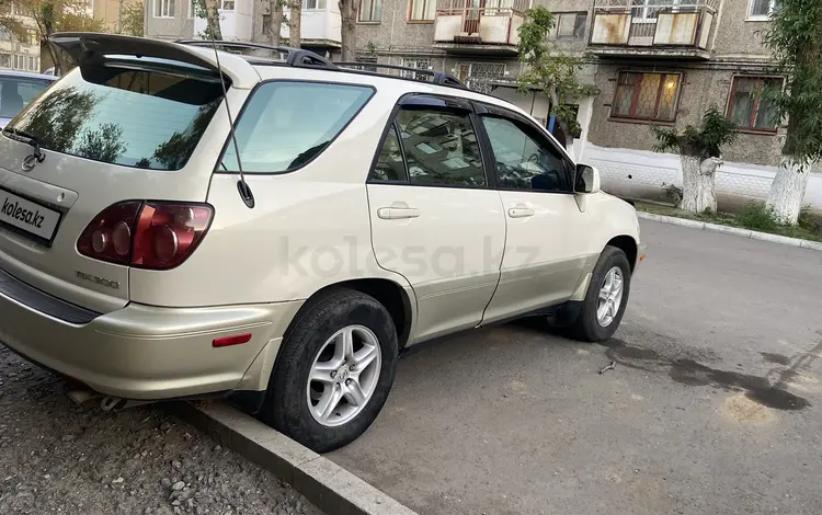 Lexus RX 300 2000 года за 5 000 000 тг. в Экибастуз