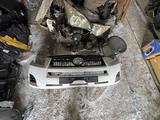 Передний бампер на Toyota Rav4 б/у оригинал за 150 000 тг. в Астана