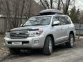 Toyota Land Cruiser 2012 года за 22 500 000 тг. в Алматы