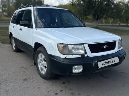 Subaru Forester 2001 года за 2 700 000 тг. в Караганда – фото 3