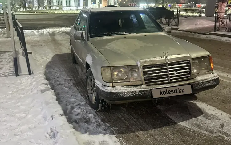 Mercedes-Benz E 230 1990 годаүшін1 550 000 тг. в Балхаш