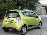 Chevrolet Spark 2010 годаүшін3 600 000 тг. в Шымкент – фото 5