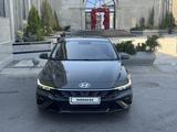 Hyundai Elantra 2023 года за 8 500 000 тг. в Шымкент