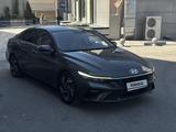 Hyundai Elantra 2023 года за 8 500 000 тг. в Шымкент – фото 2