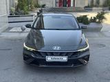 Hyundai Elantra 2023 года за 8 500 000 тг. в Шымкент – фото 3