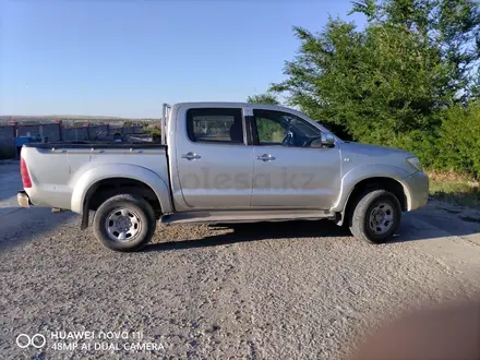 Toyota Hilux 2010 года за 5 000 000 тг. в Алматы – фото 3