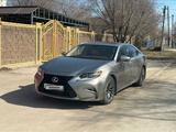 Lexus ES 250 2015 года за 7 800 000 тг. в Актобе