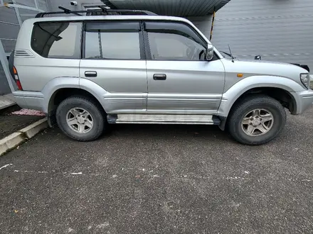 Toyota Land Cruiser Prado 1998 года за 7 400 000 тг. в Алматы