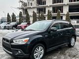 Mitsubishi ASX 2012 года за 5 990 000 тг. в Алматы – фото 3