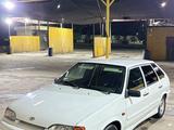 ВАЗ (Lada) 2114 2013 года за 1 750 000 тг. в Шымкент – фото 3
