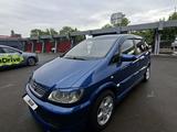 Opel Zafira 2002 года за 4 500 000 тг. в Алматы