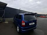 Opel Zafira 2002 года за 4 500 000 тг. в Алматы – фото 4
