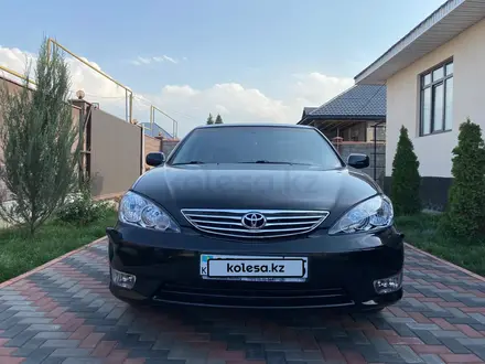 Toyota Camry 2005 года за 5 350 000 тг. в Алматы – фото 2