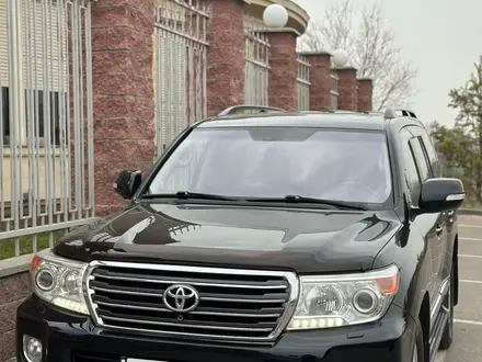 Toyota Land Cruiser 2013 года за 23 000 000 тг. в Алматы – фото 2