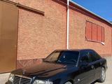 Mercedes-Benz E 200 1992 года за 1 450 000 тг. в Тараз – фото 4