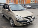 Hyundai Getz 2007 года за 3 100 000 тг. в Алматы – фото 3