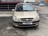 Hyundai Getz 2007 года за 3 100 000 тг. в Алматы