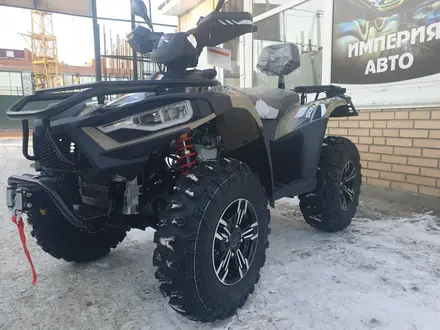  Квадроциклы LINHAI-YAMAHA,2WD и 4WD. 2024 года за 999 000 тг. в Алматы – фото 22