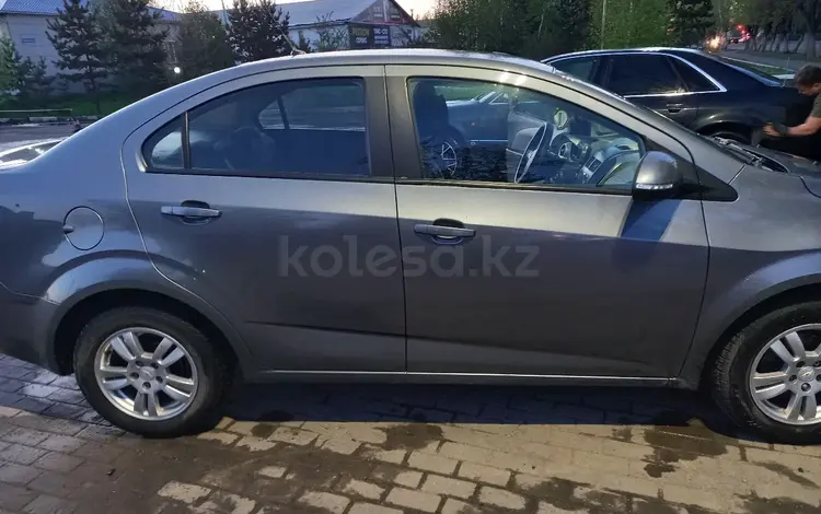 Chevrolet Aveo 2014 годаfor3 750 000 тг. в Петропавловск