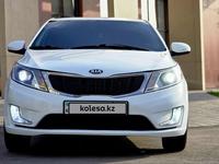 Kia Rio 2014 года за 5 700 000 тг. в Алматы