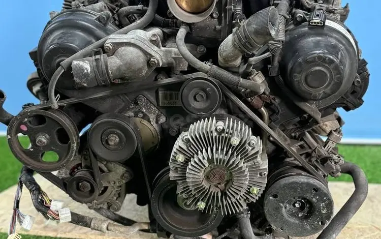 Контрактный двигатель Toyota 2UZ-FE 4.7 литра за 1 250 000 тг. в Атырау