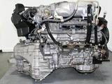 Мотор 2gr-fe двигатель toyota highlander 3.5л (тойота хайландер) двигатель за 70 000 тг. в Алматы – фото 3