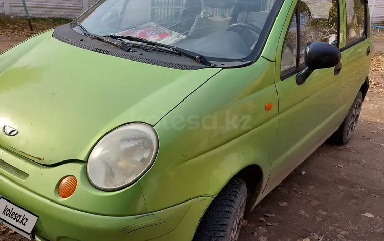 Daewoo Matiz 2004 годаүшін700 000 тг. в Павлодар