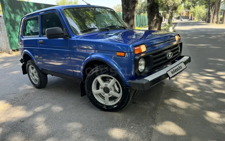 ВАЗ (Lada) Lada 2121 2021 года за 5 680 000 тг. в Алматы