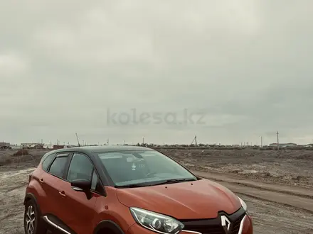 Renault Kaptur 2016 года за 6 400 000 тг. в Атырау – фото 4