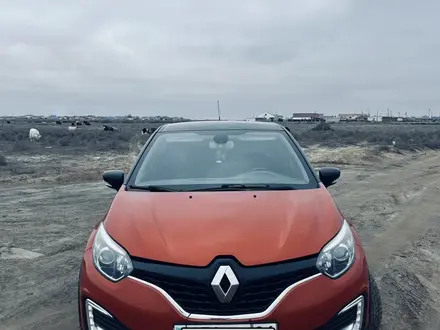 Renault Kaptur 2016 года за 6 400 000 тг. в Атырау – фото 6