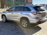Toyota Highlander 2016 года за 14 800 000 тг. в Актобе – фото 3